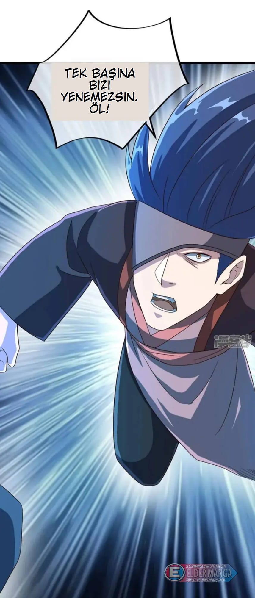 Eşsiz Savaş Ruhu Bölüm 601 - Sayfa 52