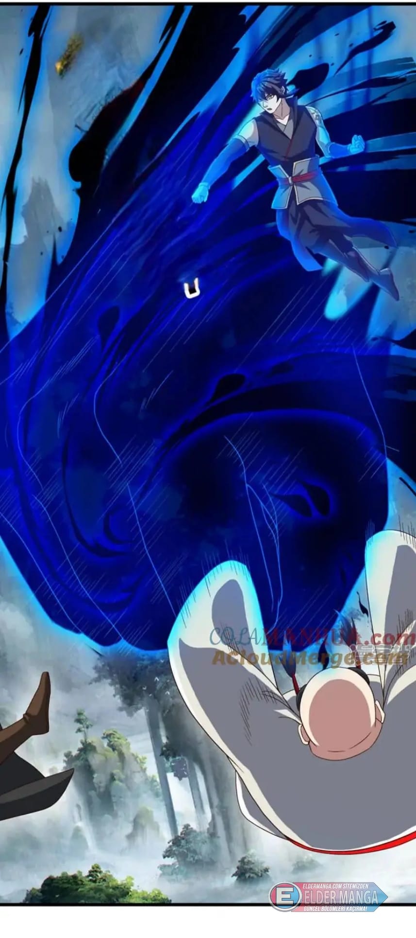 Eşsiz Savaş Ruhu Bölüm 601 - Sayfa 54