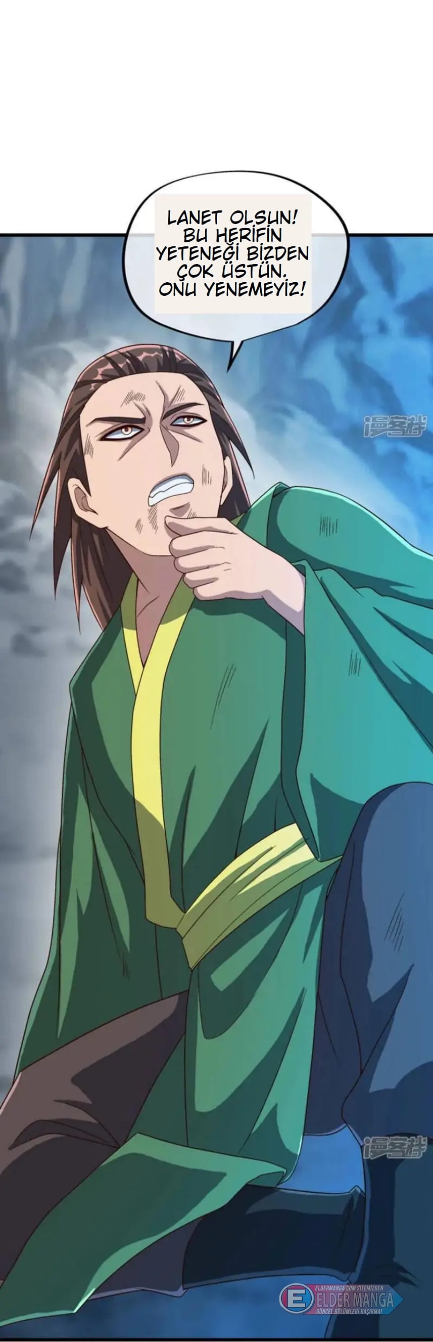 Eşsiz Savaş Ruhu Bölüm 601 - Sayfa 55