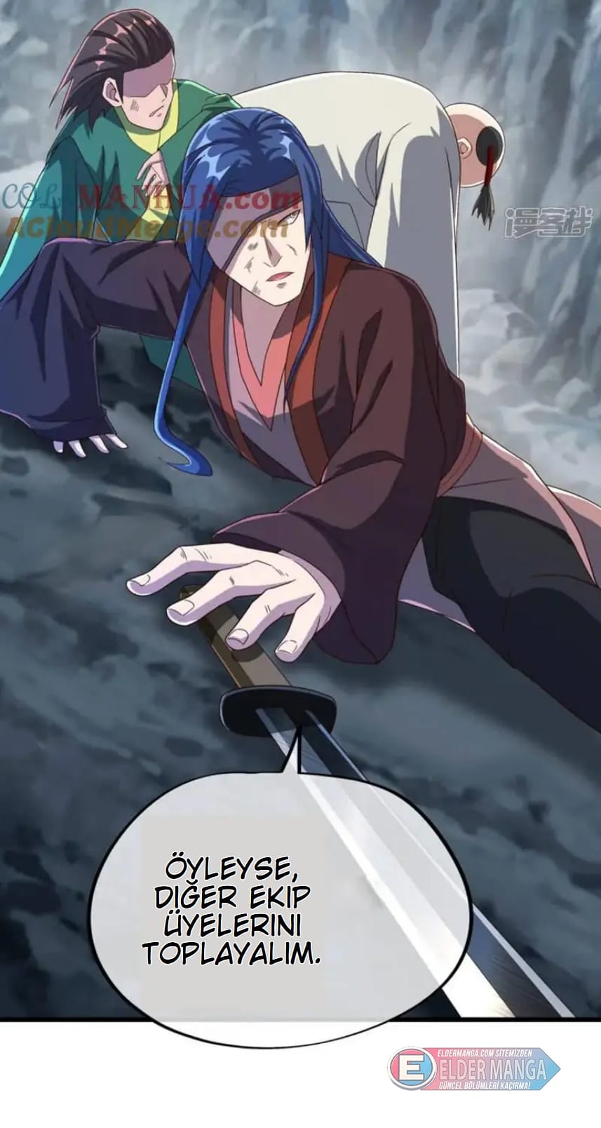 Eşsiz Savaş Ruhu Bölüm 601 - Sayfa 57