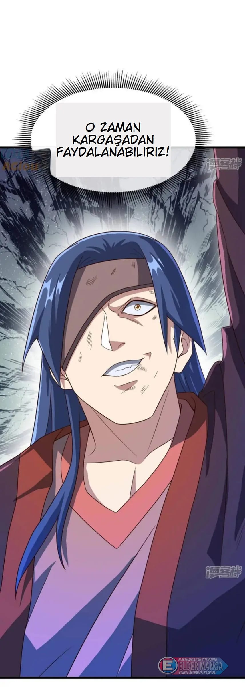 Eşsiz Savaş Ruhu Bölüm 601 - Sayfa 59