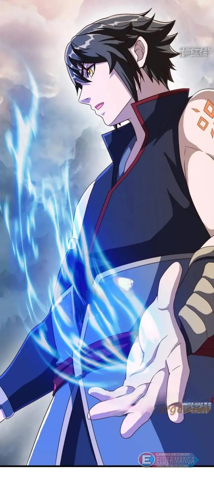 Eşsiz Savaş Ruhu Bölüm 601 - Sayfa 61