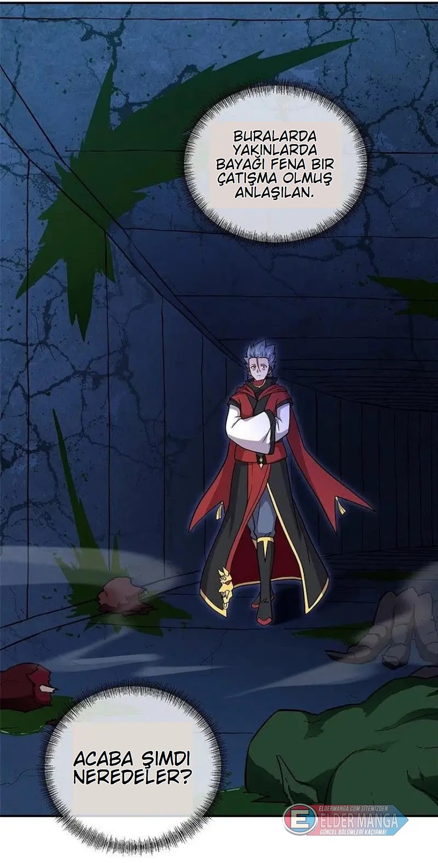 Eşsiz Savaş Ruhu Bölüm 358 - Sayfa 4