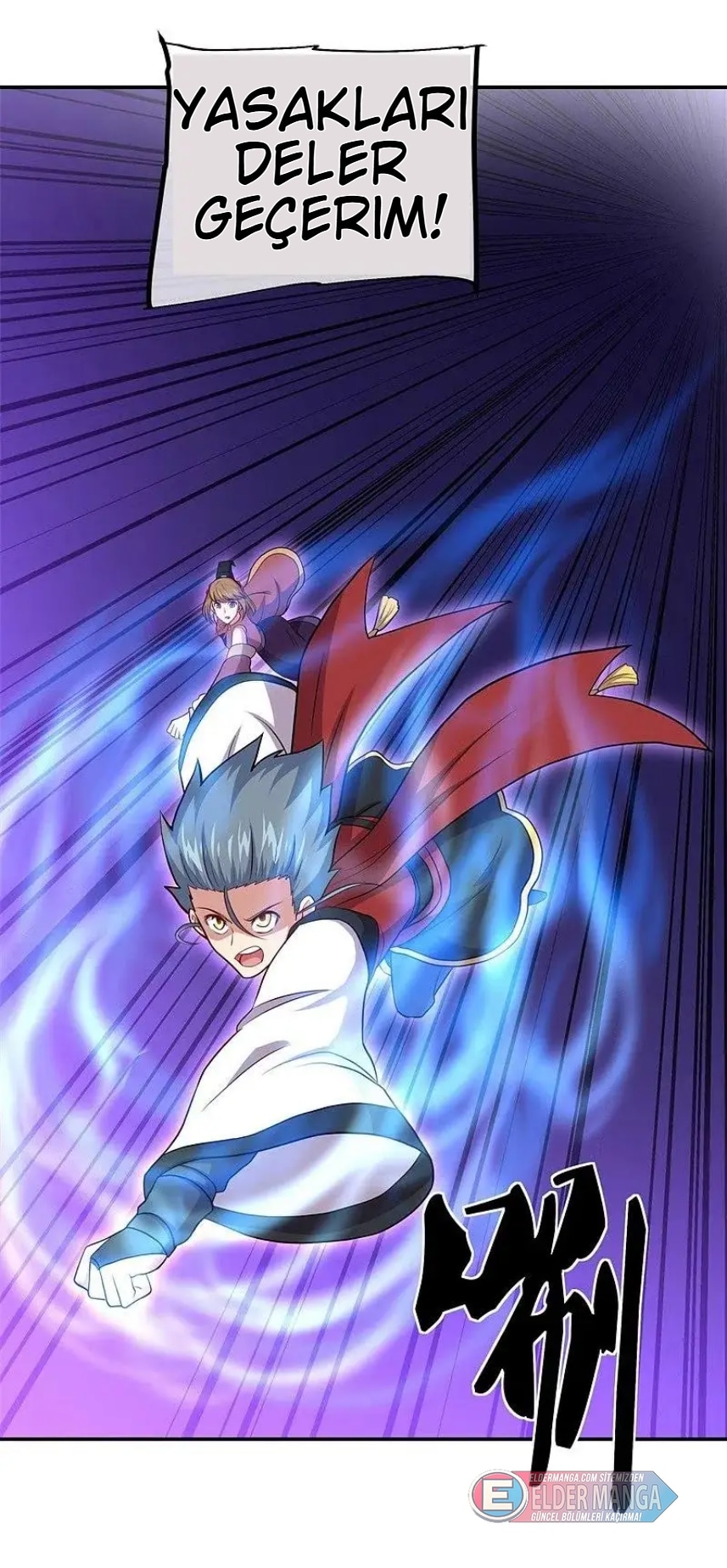 Eşsiz Savaş Ruhu Bölüm 358 - Sayfa 11