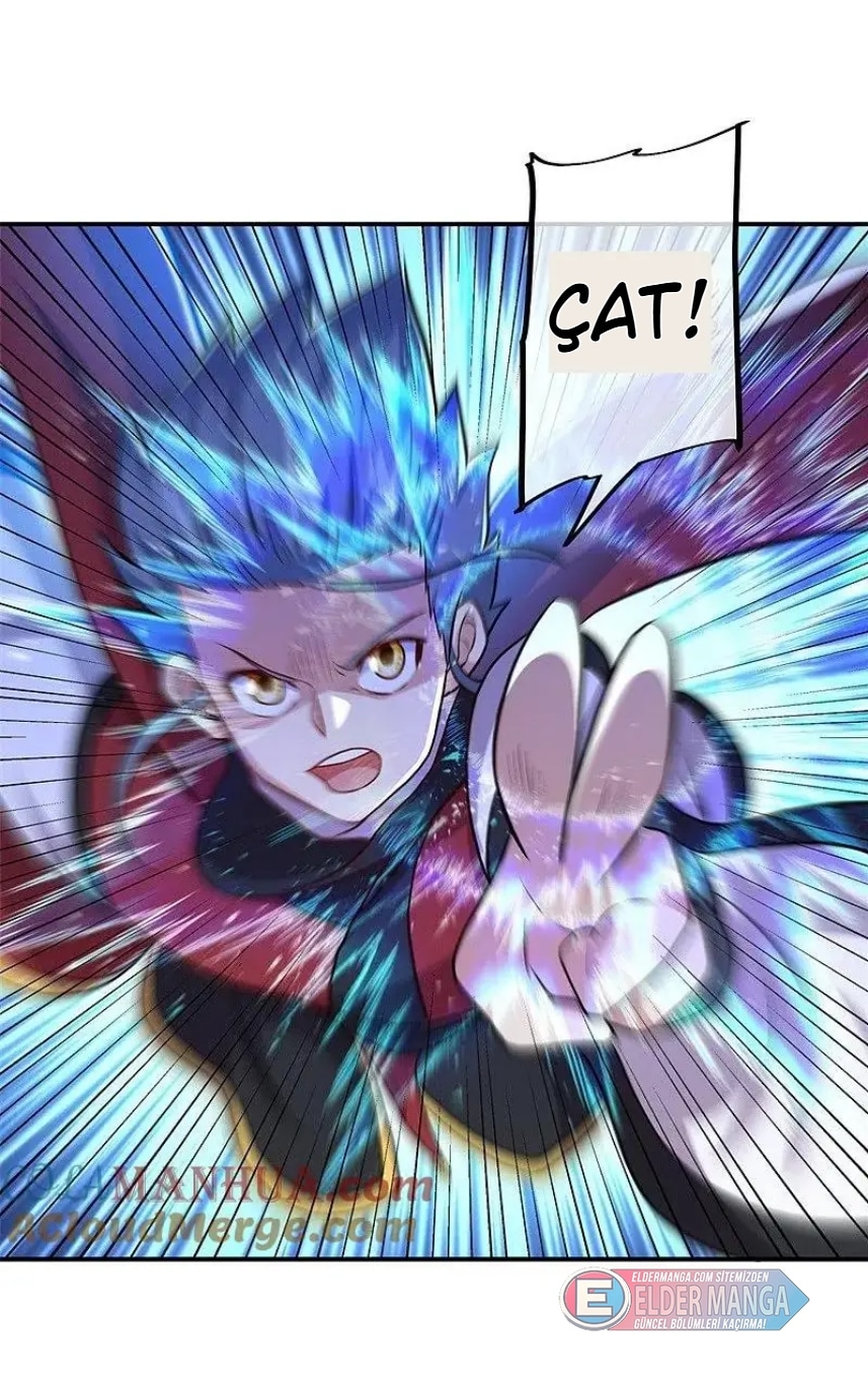 Eşsiz Savaş Ruhu Bölüm 358 - Sayfa 13