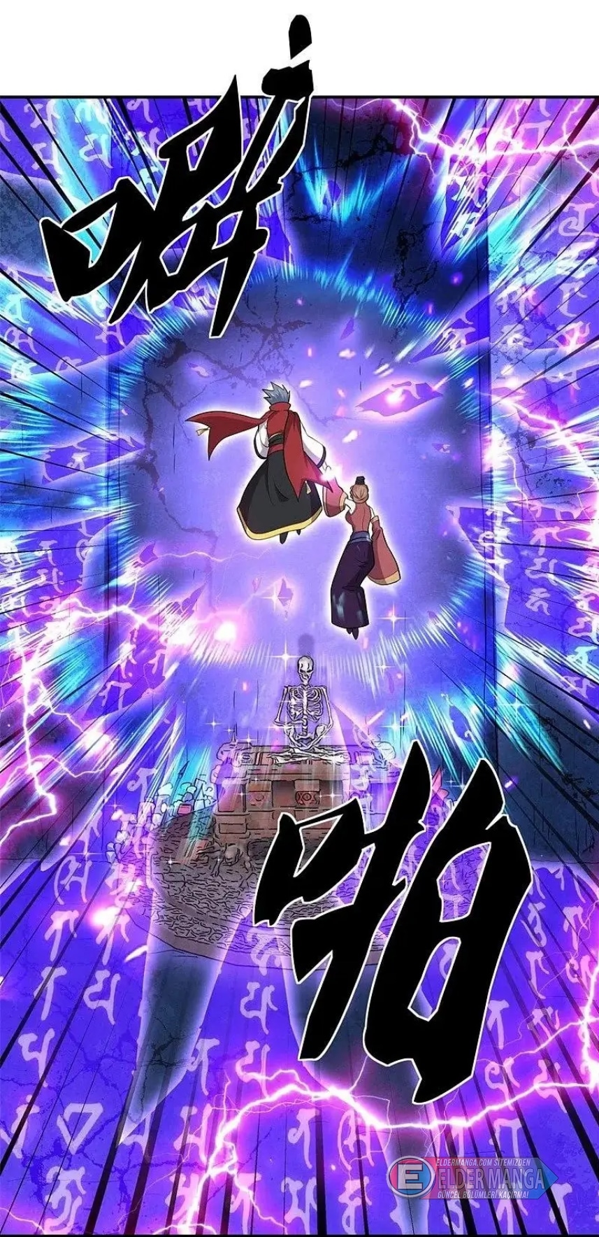 Eşsiz Savaş Ruhu Bölüm 358 - Sayfa 14