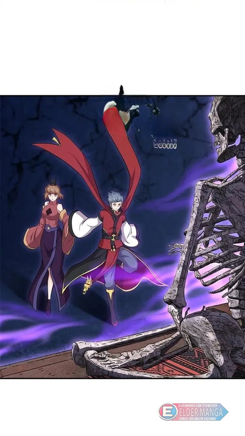 Eşsiz Savaş Ruhu Bölüm 358 - Sayfa 15