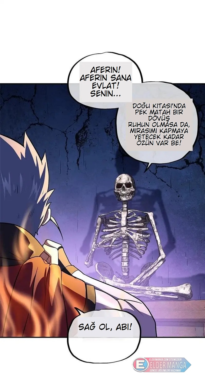 Eşsiz Savaş Ruhu Bölüm 358 - Sayfa 20