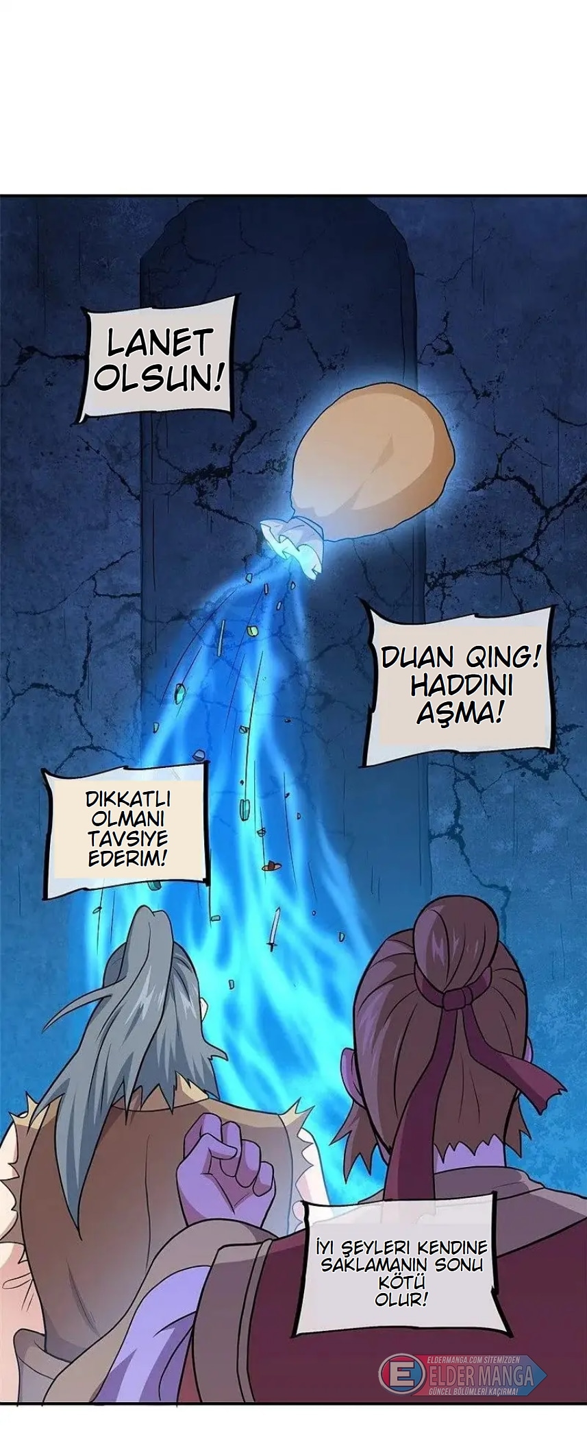 Eşsiz Savaş Ruhu Bölüm 358 - Sayfa 22