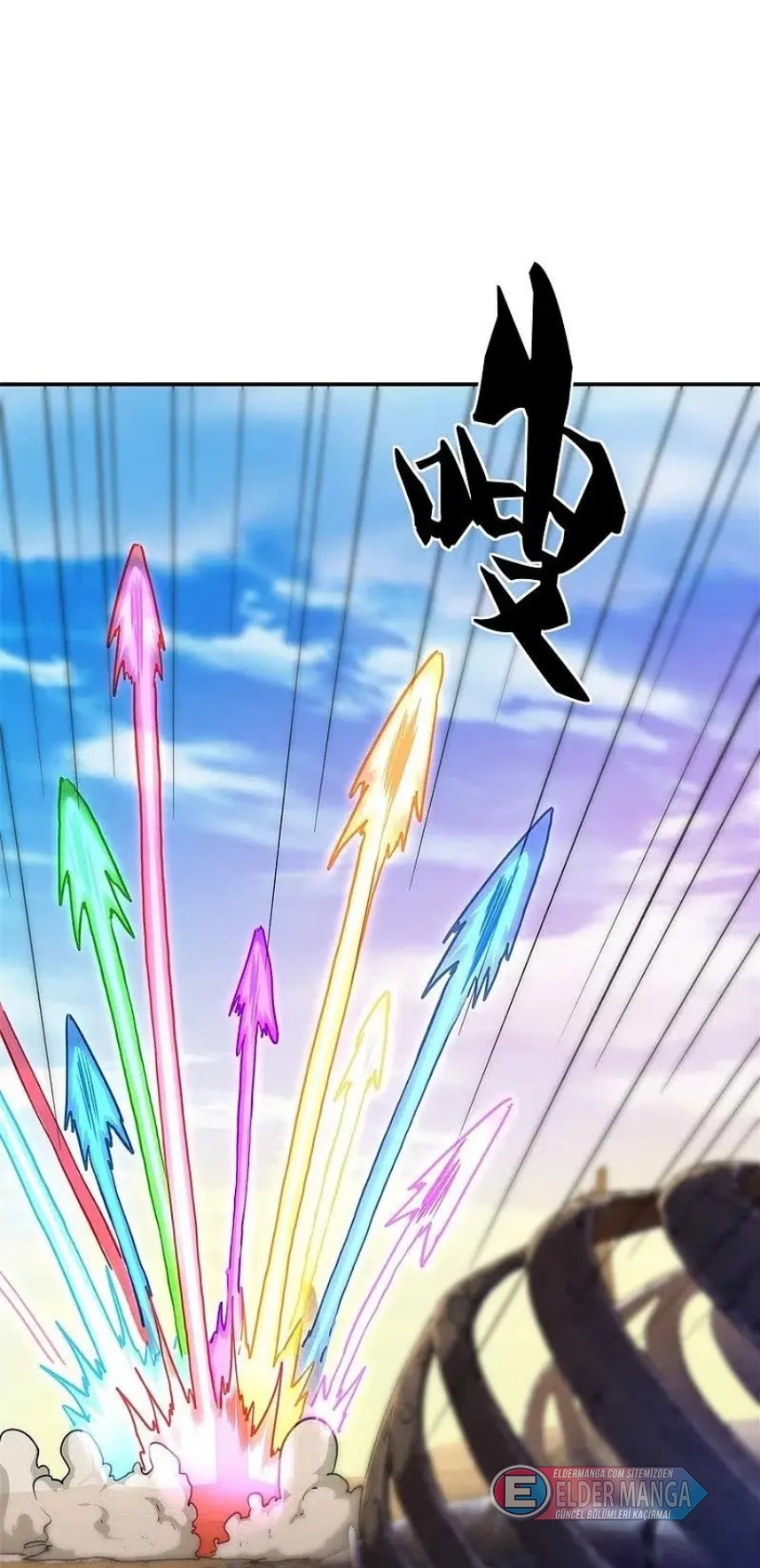 Eşsiz Savaş Ruhu Bölüm 358 - Sayfa 25