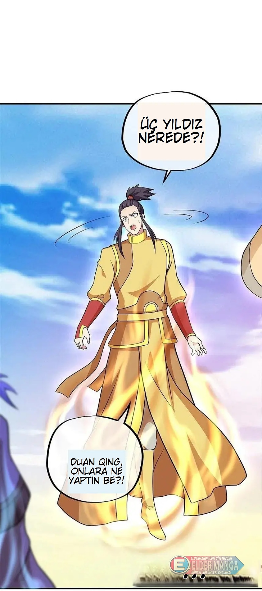 Eşsiz Savaş Ruhu Bölüm 358 - Sayfa 27