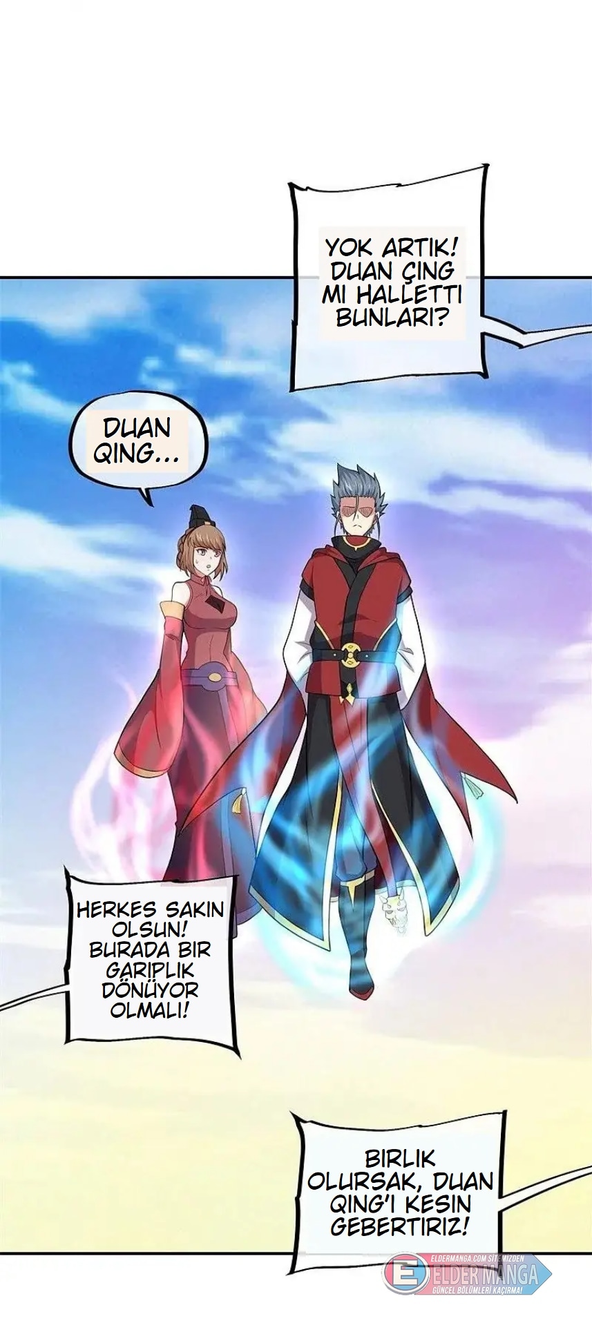 Eşsiz Savaş Ruhu Bölüm 358 - Sayfa 28
