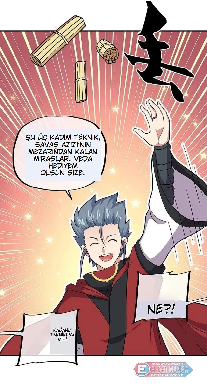 Eşsiz Savaş Ruhu Bölüm 358 - Sayfa 29