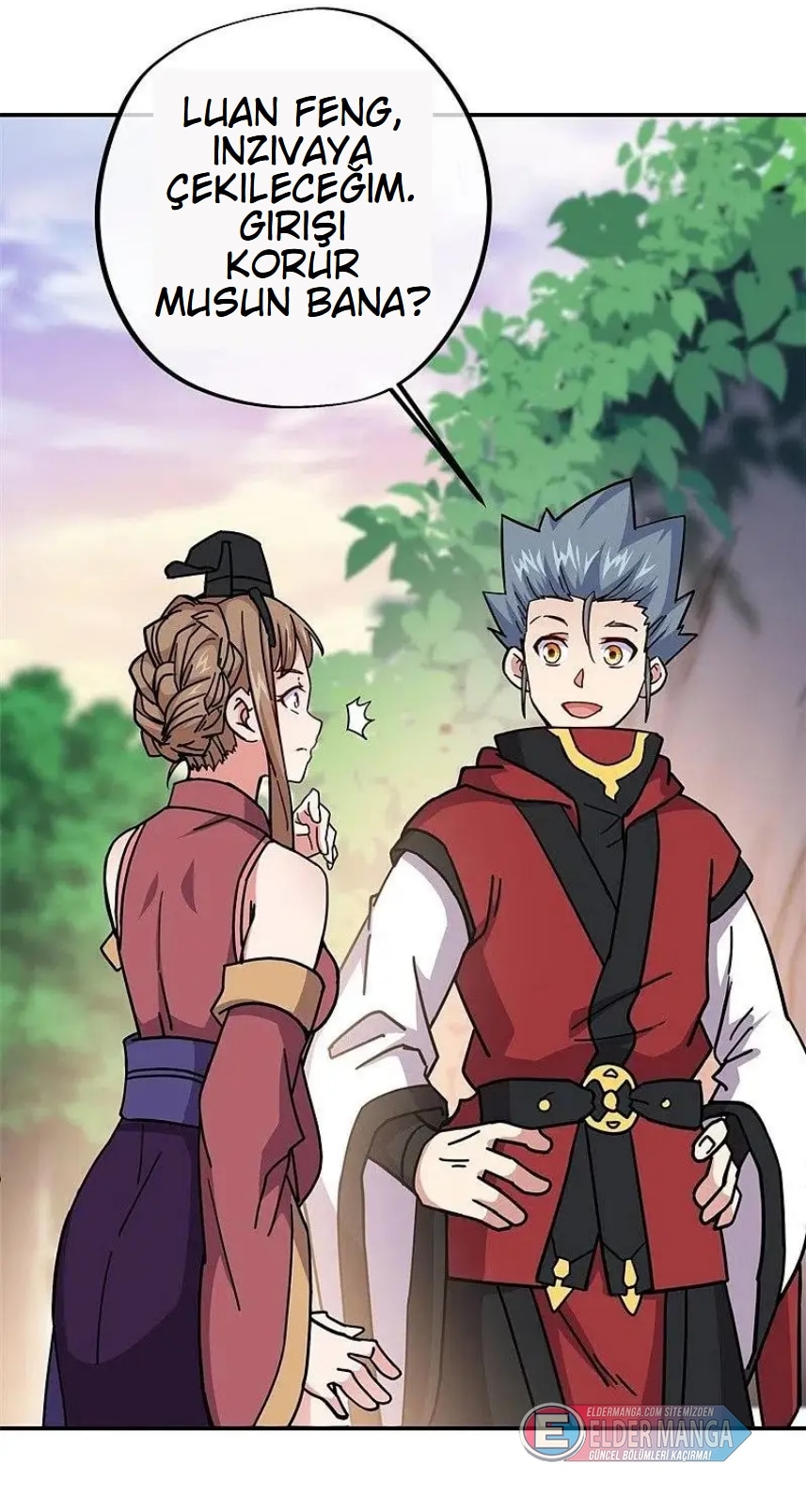 Eşsiz Savaş Ruhu Bölüm 358 - Sayfa 34