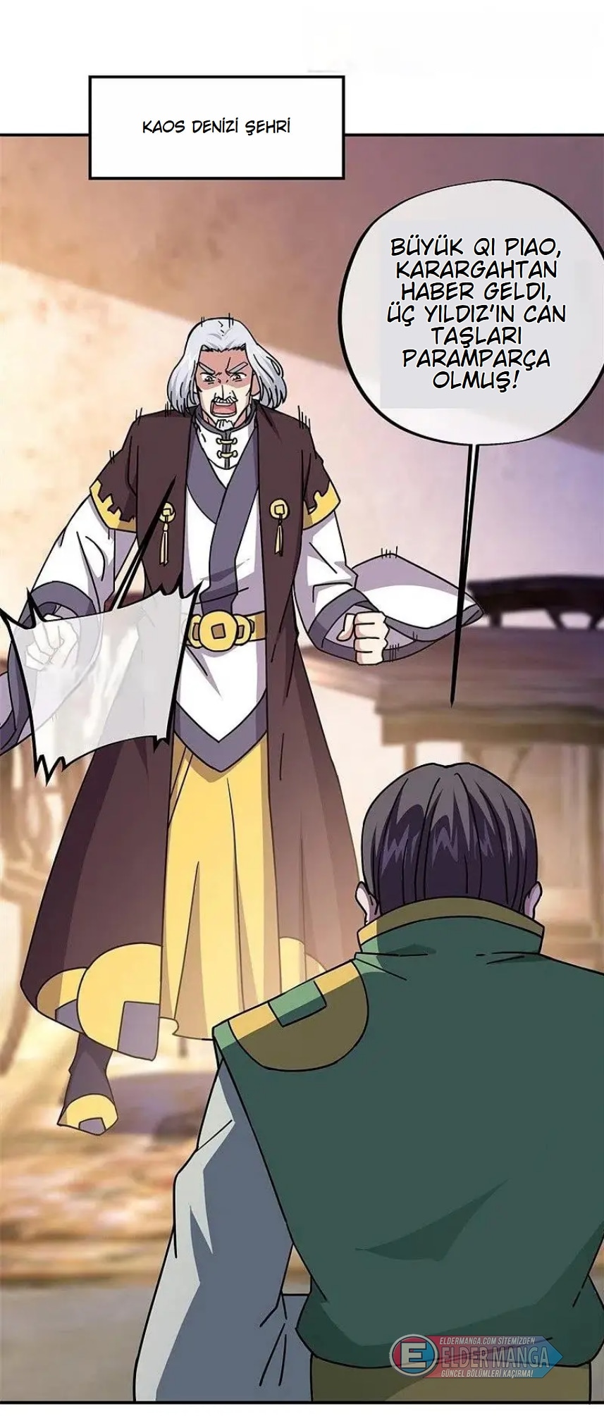 Eşsiz Savaş Ruhu Bölüm 358 - Sayfa 37