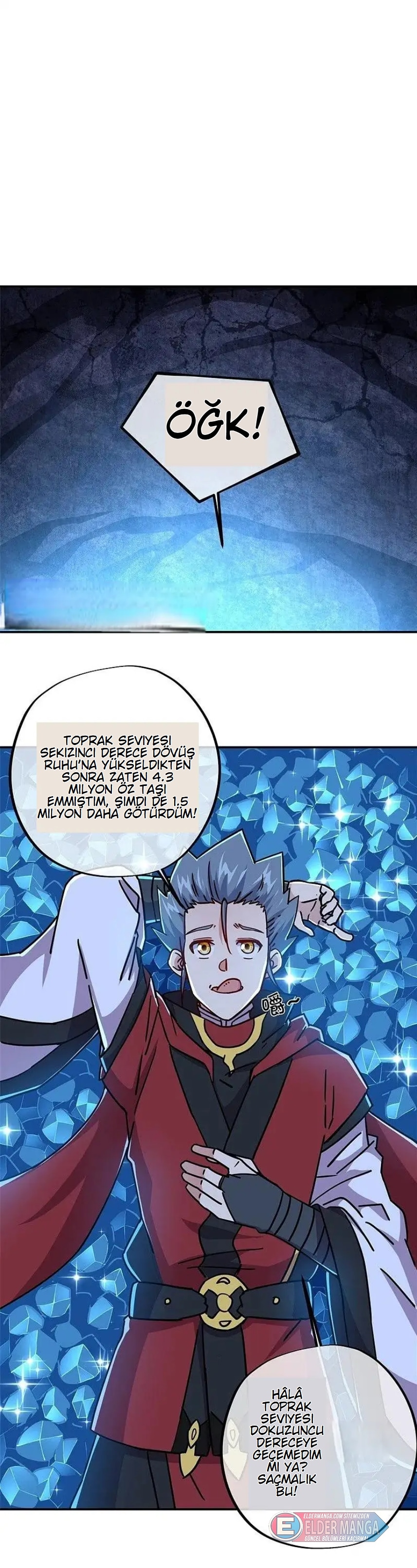 Eşsiz Savaş Ruhu Bölüm 358 - Sayfa 39