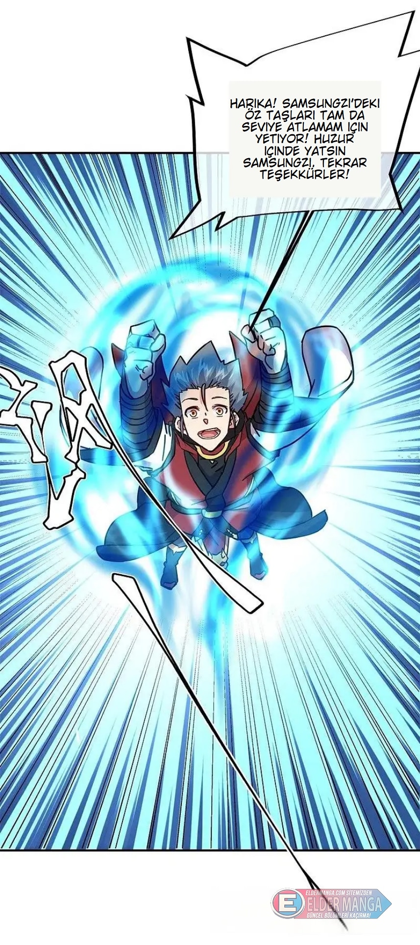 Eşsiz Savaş Ruhu Bölüm 358 - Sayfa 41