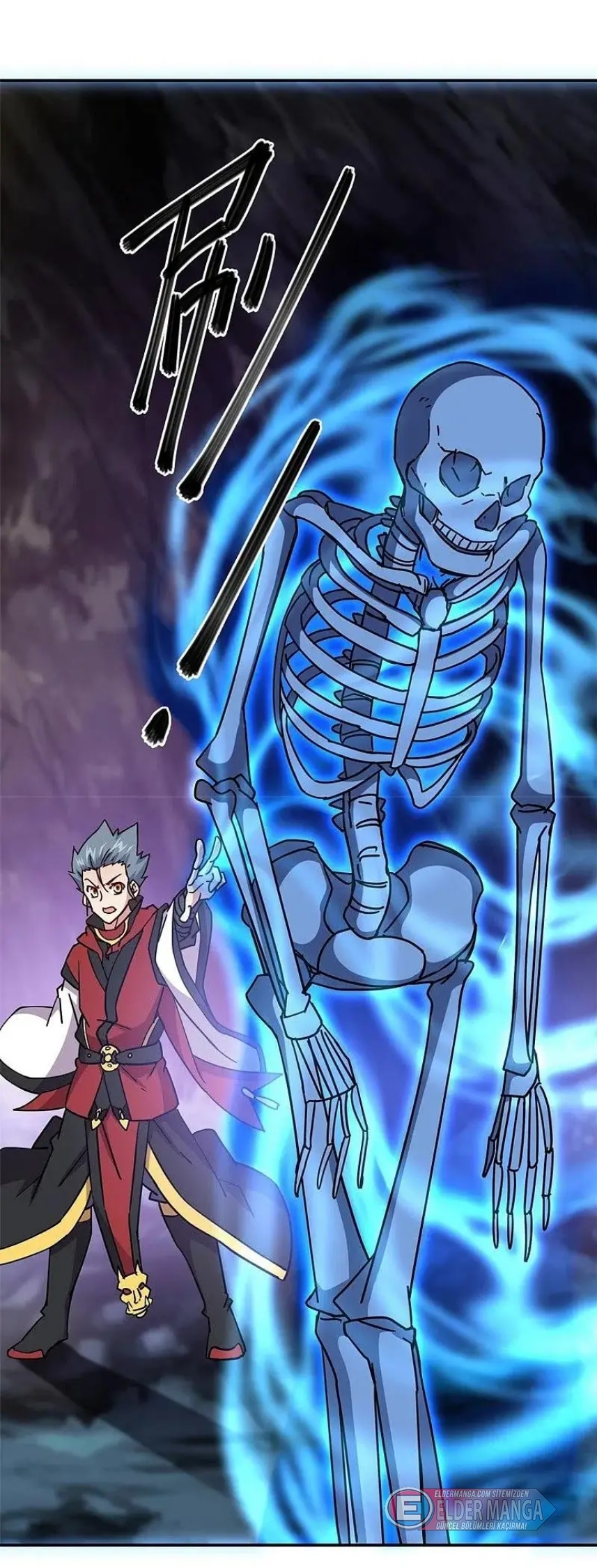 Eşsiz Savaş Ruhu Bölüm 358 - Sayfa 42