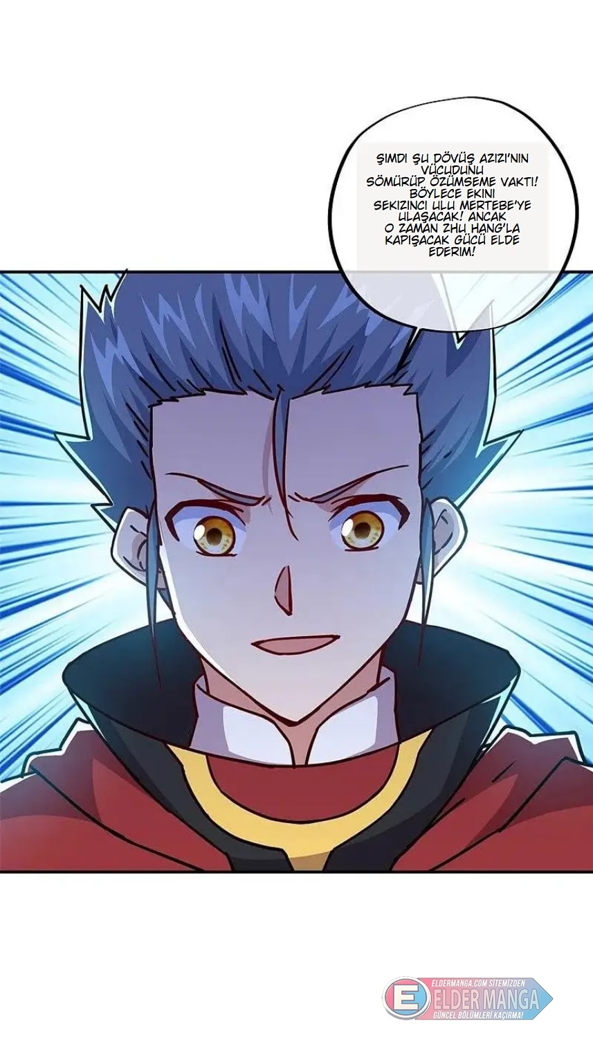 Eşsiz Savaş Ruhu Bölüm 358 - Sayfa 43