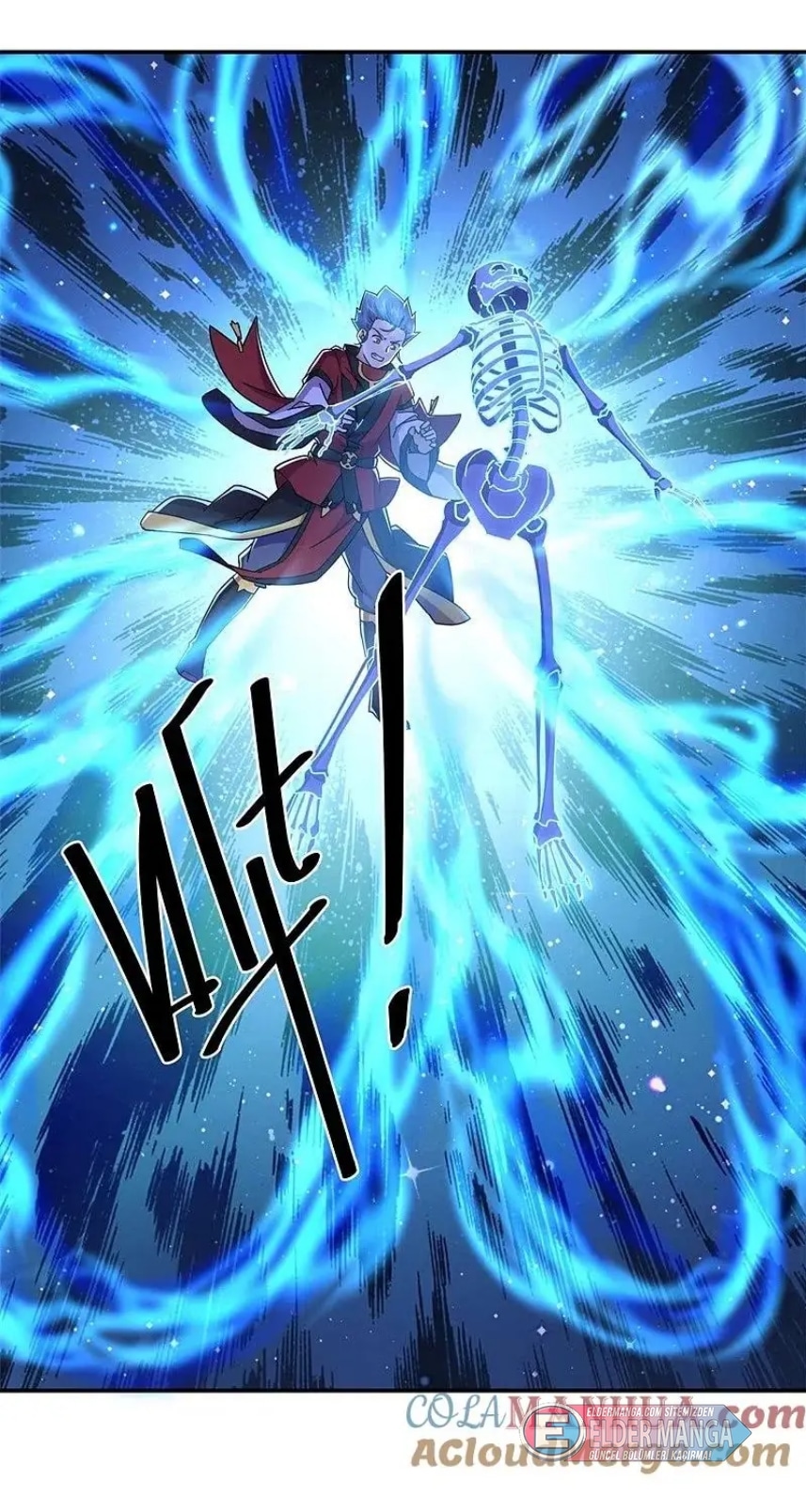 Eşsiz Savaş Ruhu Bölüm 358 - Sayfa 44