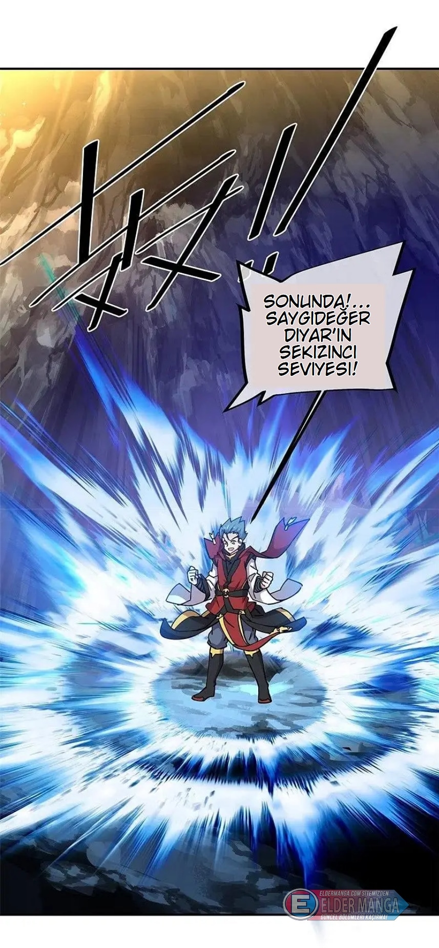 Eşsiz Savaş Ruhu Bölüm 358 - Sayfa 46
