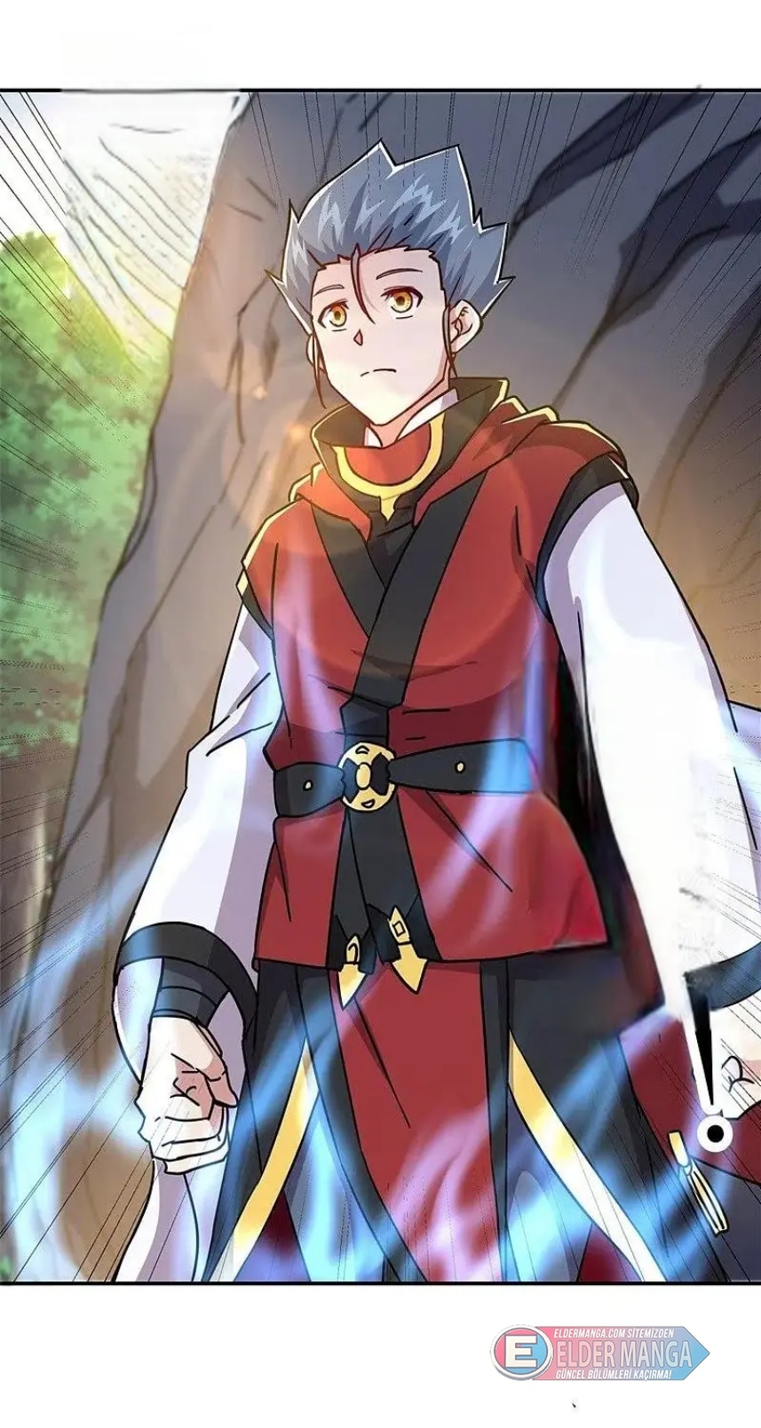 Eşsiz Savaş Ruhu Bölüm 358 - Sayfa 49