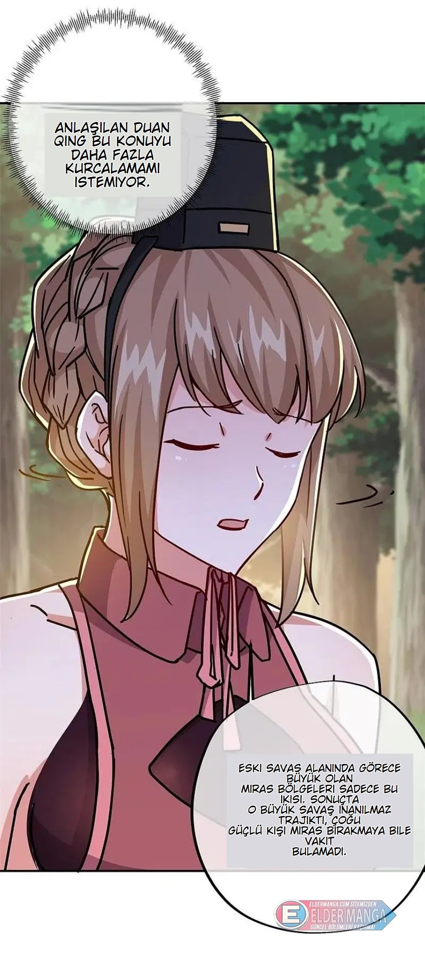 Eşsiz Savaş Ruhu Bölüm 358 - Sayfa 51