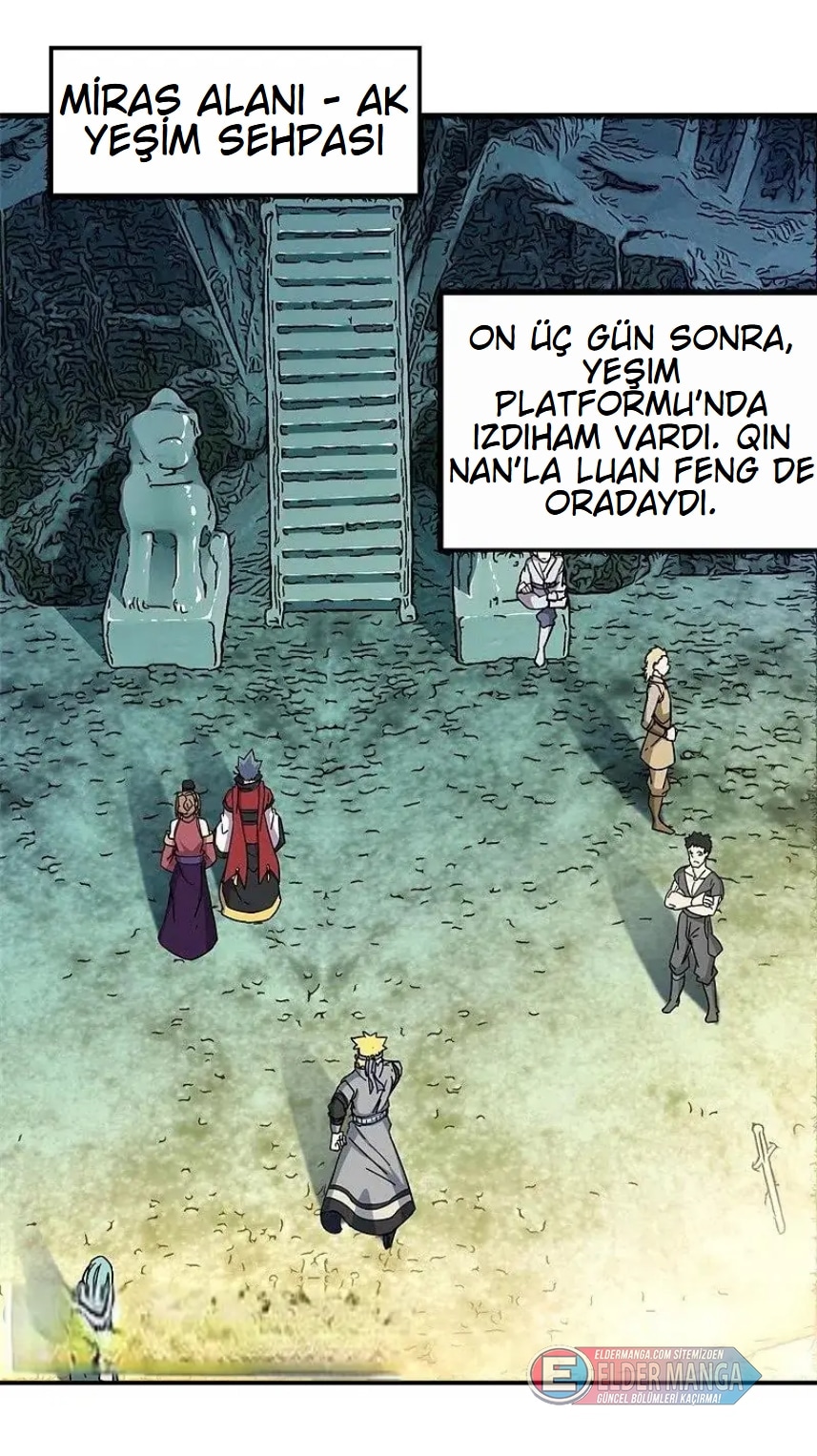 Eşsiz Savaş Ruhu Bölüm 358 - Sayfa 53