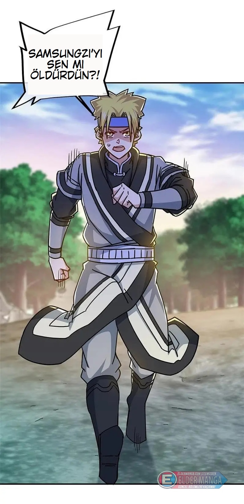 Eşsiz Savaş Ruhu Bölüm 358 - Sayfa 55