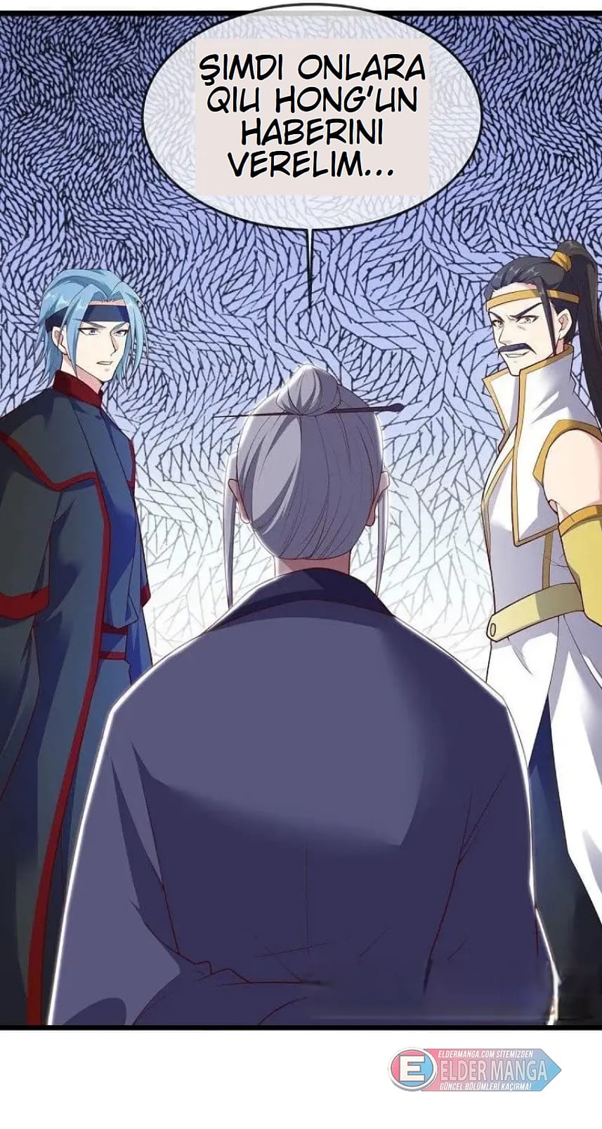 Eşsiz Savaş Ruhu Bölüm 549 - Sayfa 8