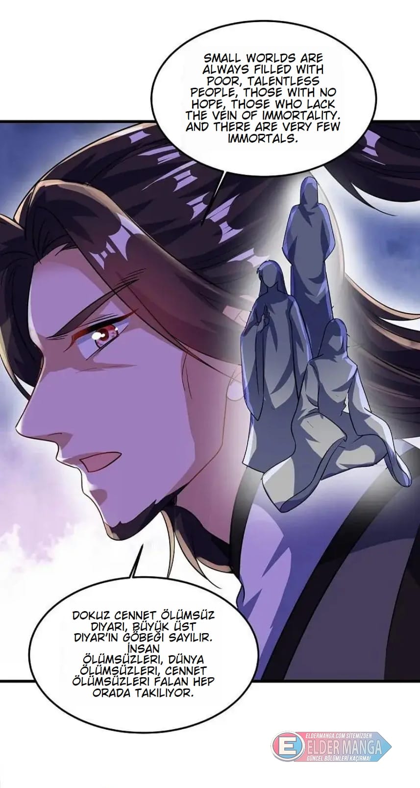 Eşsiz Savaş Ruhu Bölüm 549 - Sayfa 16