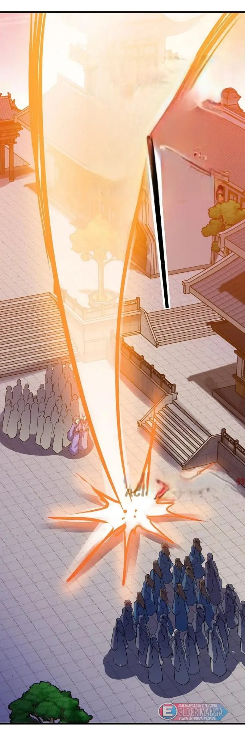 Eşsiz Savaş Ruhu Bölüm 549 - Sayfa 29