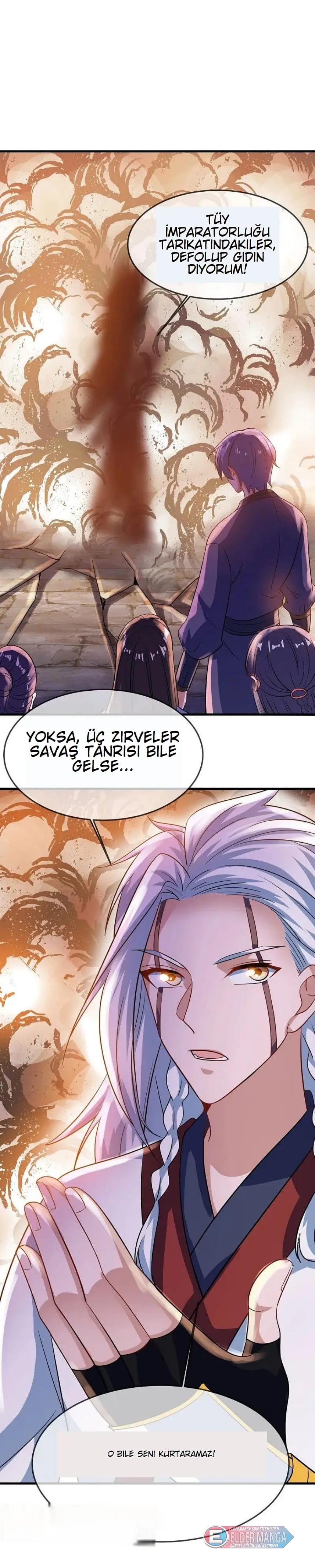 Eşsiz Savaş Ruhu Bölüm 549 - Sayfa 30