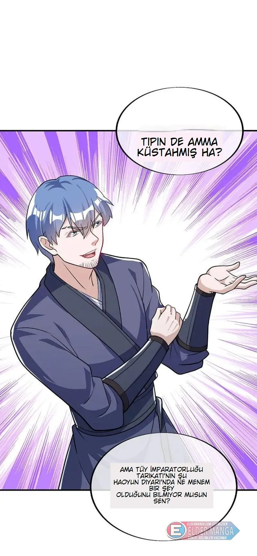 Eşsiz Savaş Ruhu Bölüm 549 - Sayfa 31