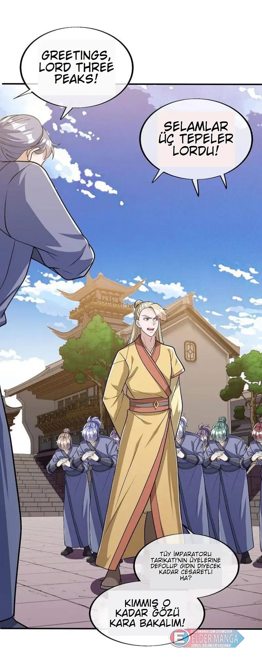 Eşsiz Savaş Ruhu Bölüm 549 - Sayfa 34