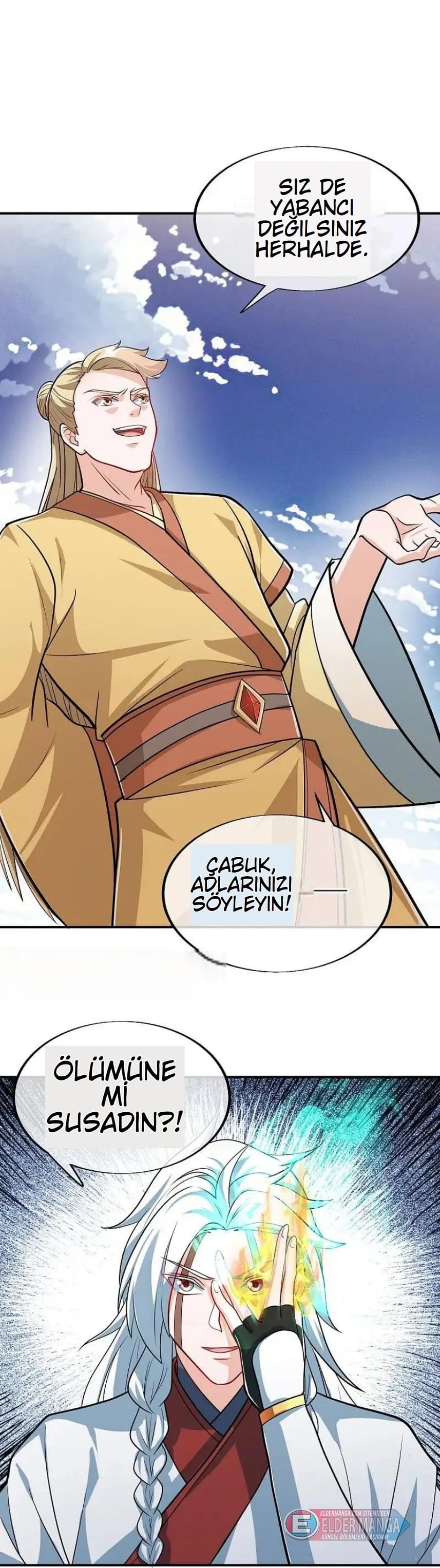 Eşsiz Savaş Ruhu Bölüm 549 - Sayfa 35