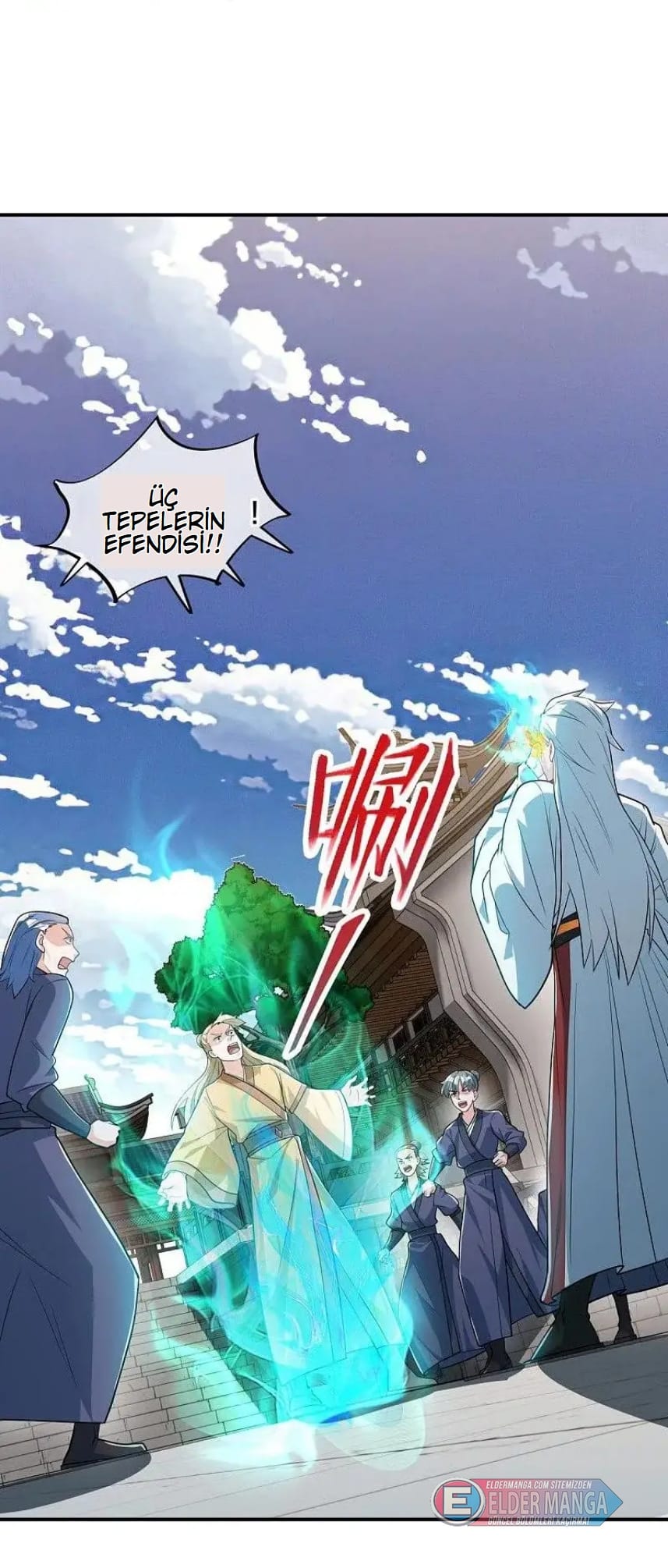 Eşsiz Savaş Ruhu Bölüm 549 - Sayfa 36