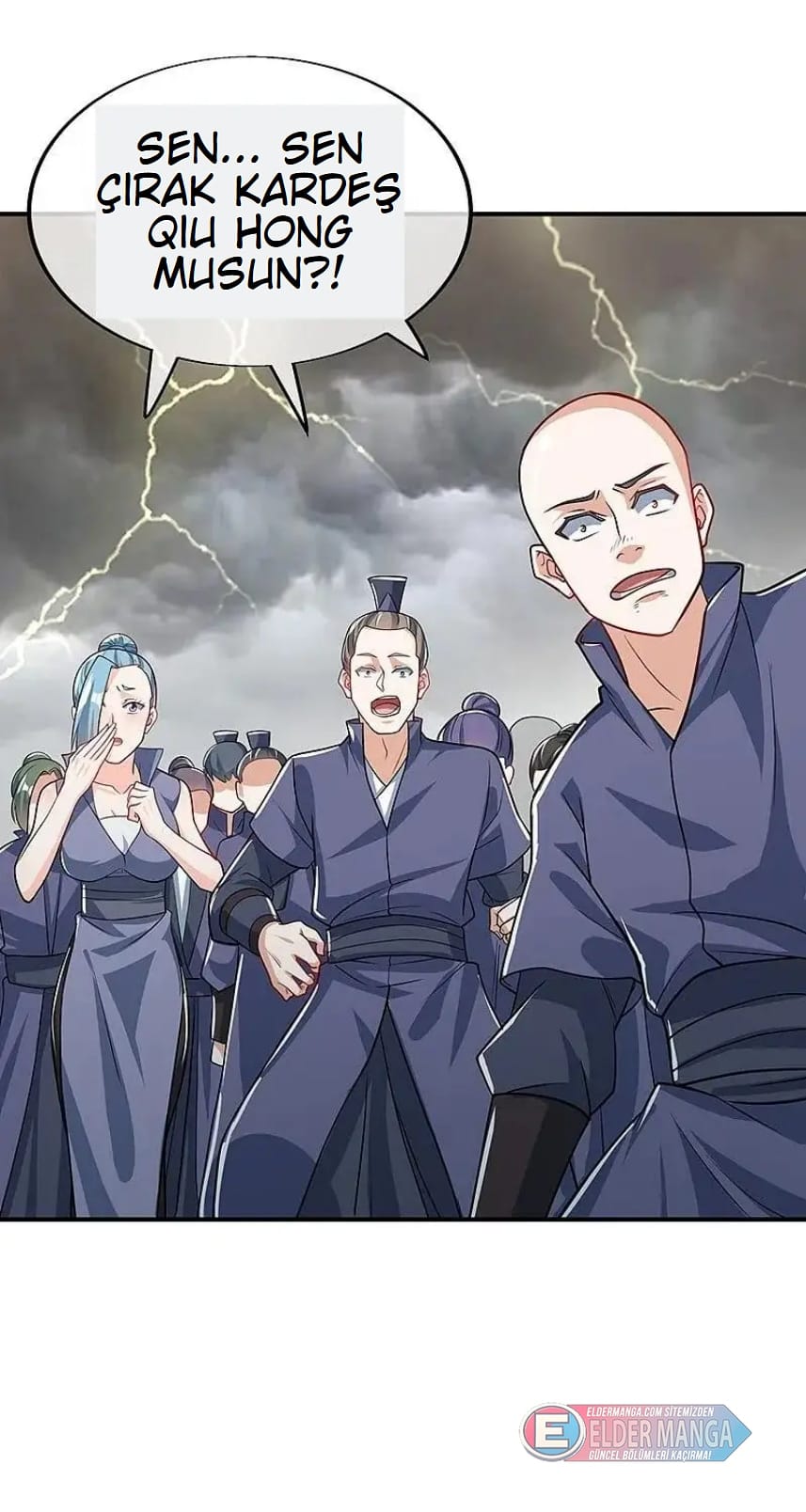 Eşsiz Savaş Ruhu Bölüm 549 - Sayfa 41