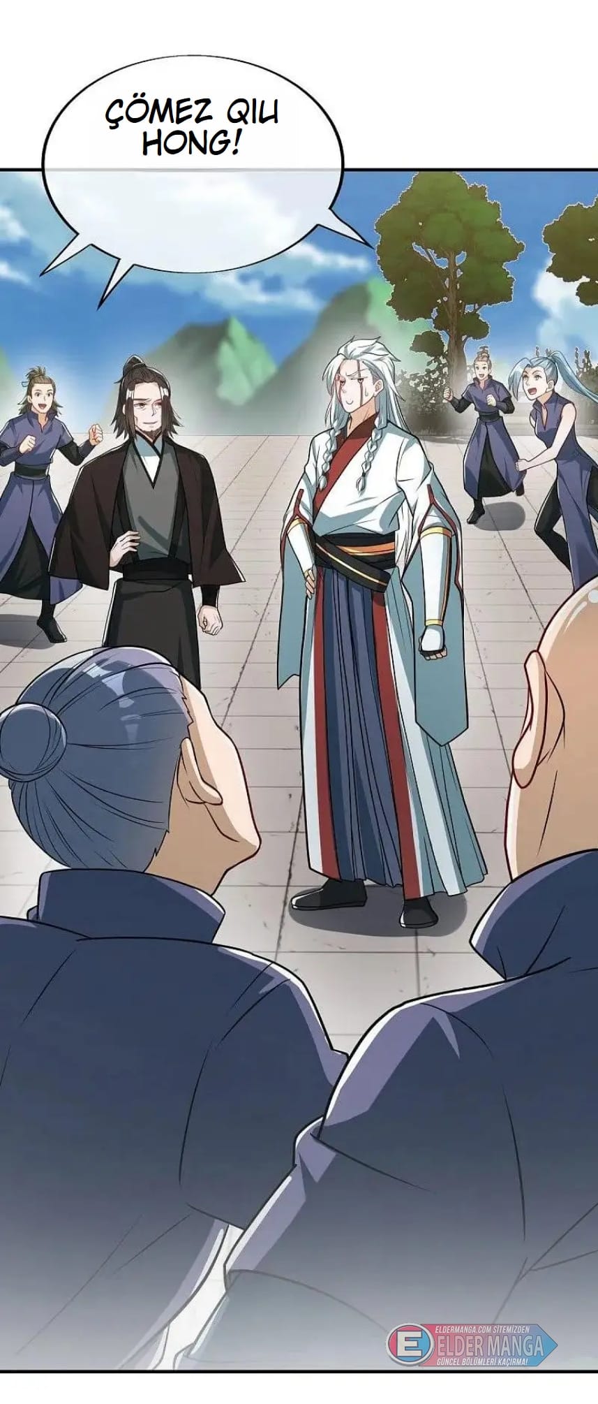 Eşsiz Savaş Ruhu Bölüm 549 - Sayfa 53