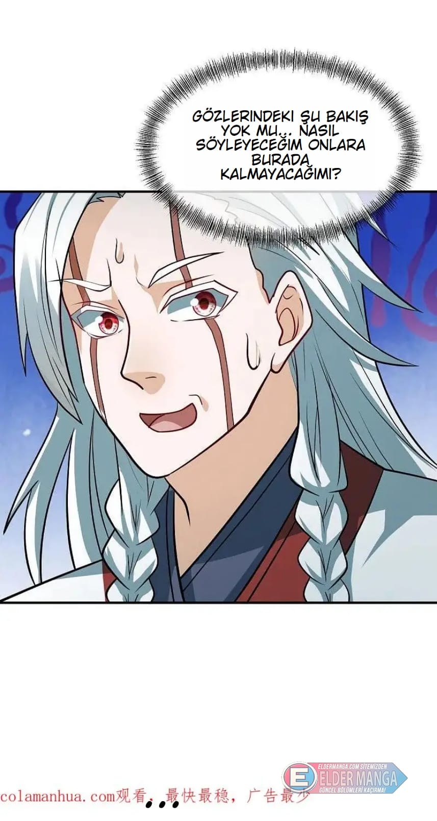 Eşsiz Savaş Ruhu Bölüm 549 - Sayfa 54