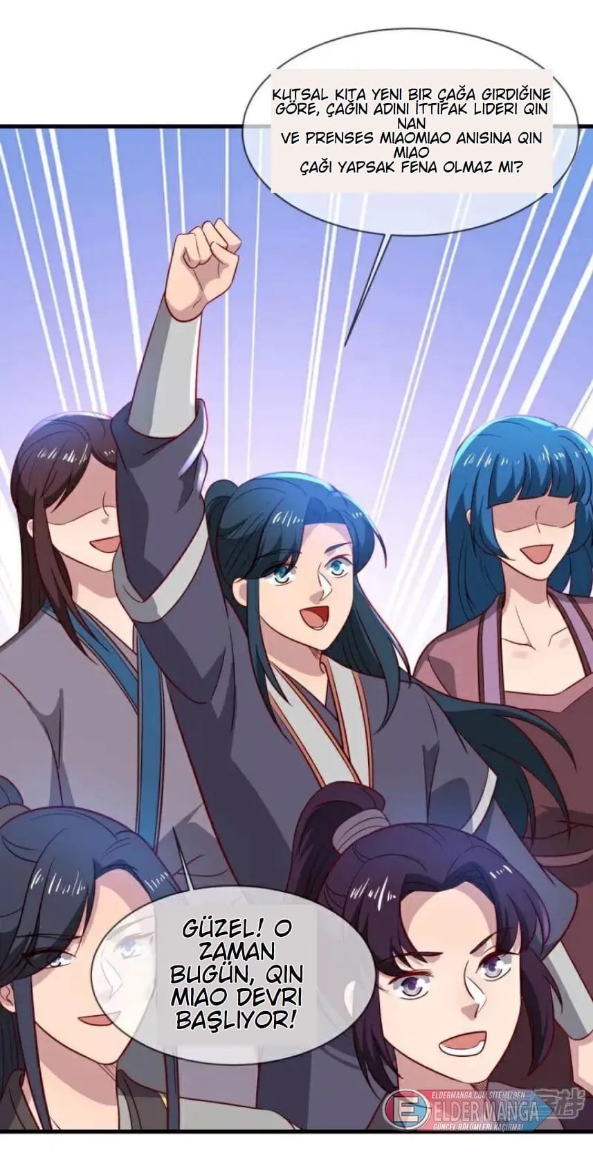 Eşsiz Savaş Ruhu Bölüm 586 - Sayfa 6