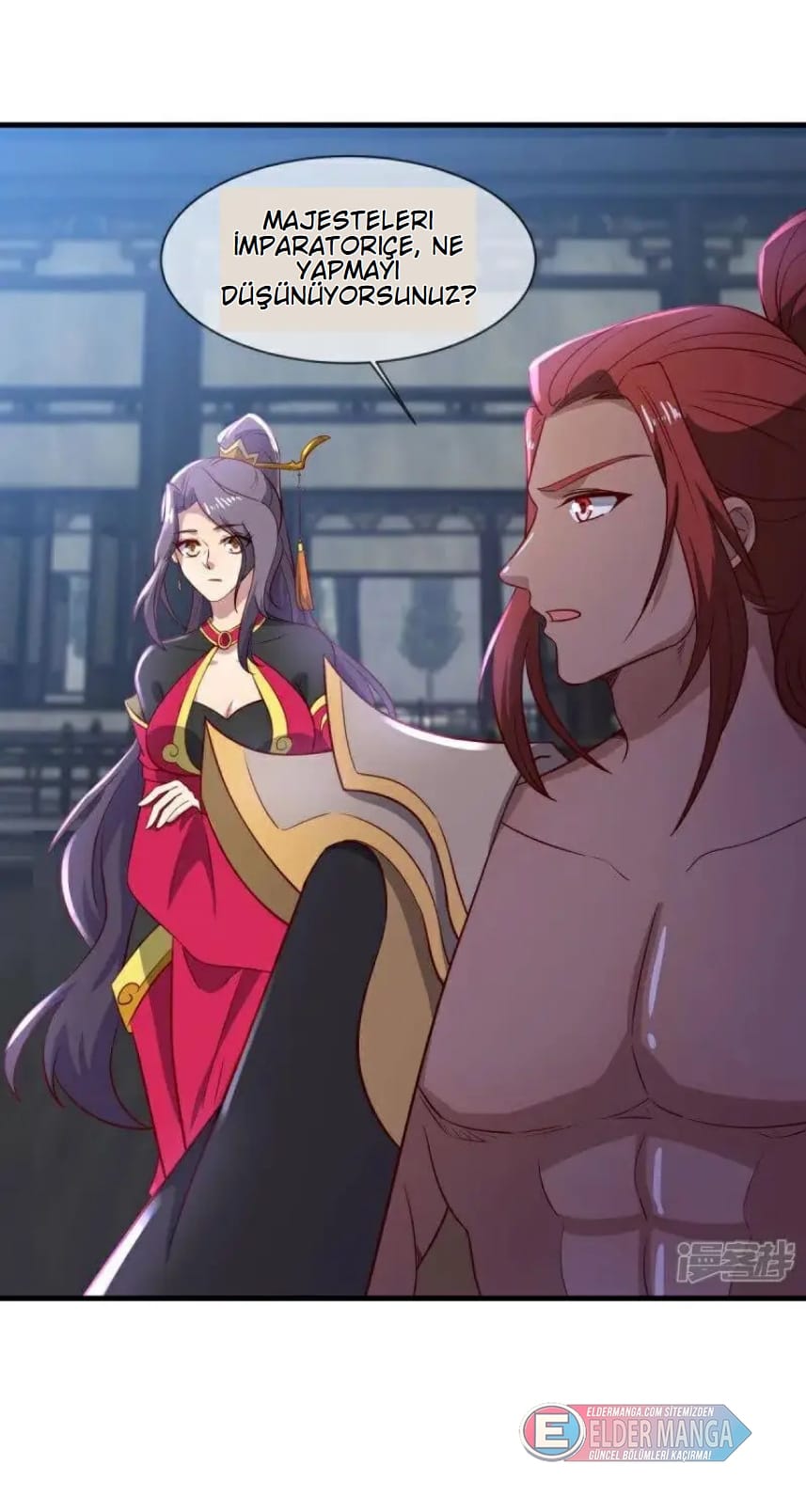 Eşsiz Savaş Ruhu Bölüm 586 - Sayfa 7