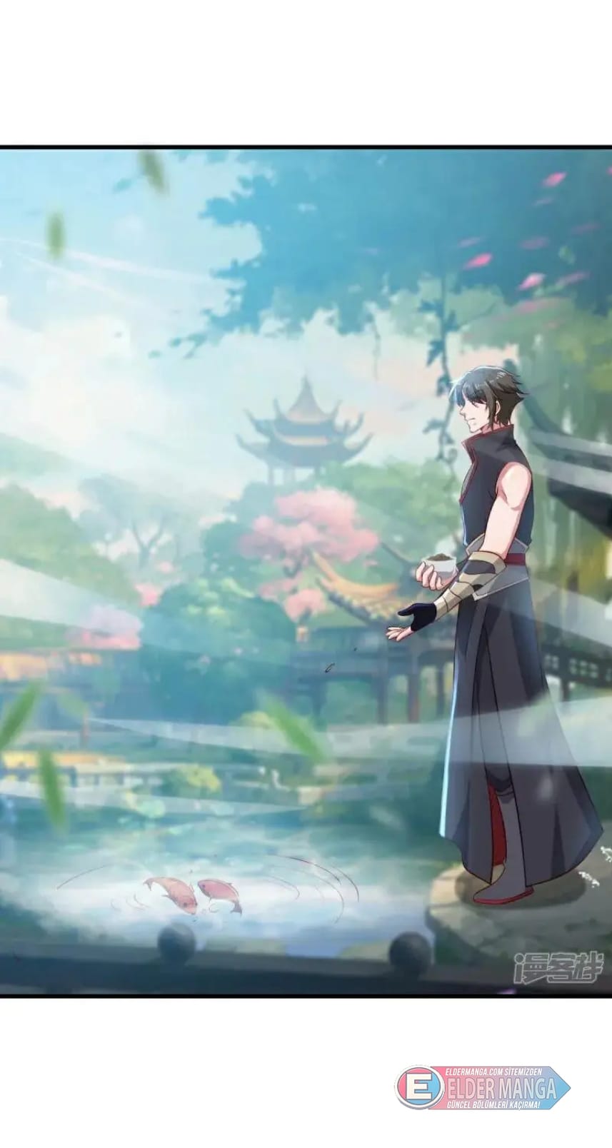 Eşsiz Savaş Ruhu Bölüm 586 - Sayfa 12