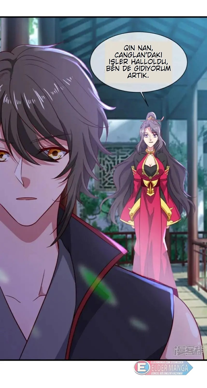 Eşsiz Savaş Ruhu Bölüm 586 - Sayfa 13