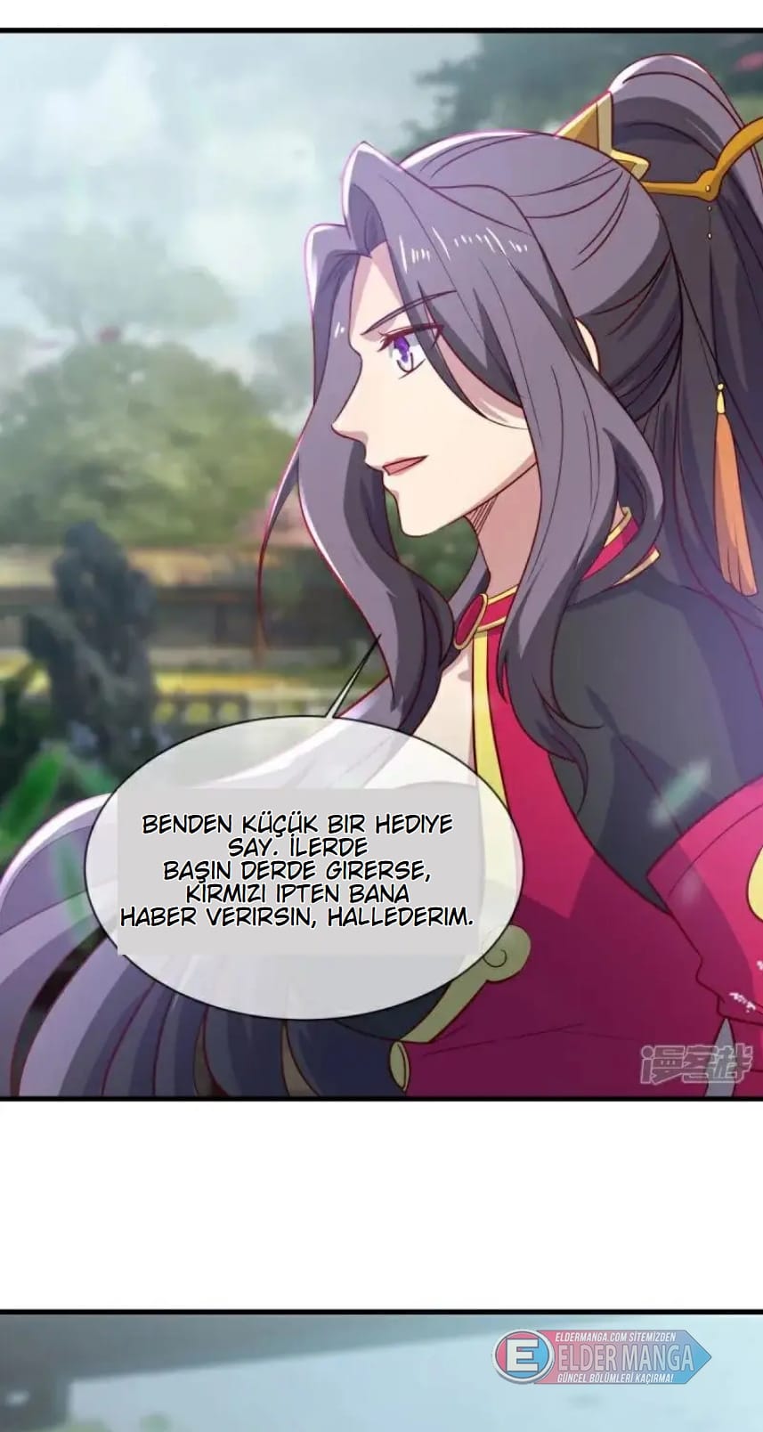 Eşsiz Savaş Ruhu Bölüm 586 - Sayfa 16