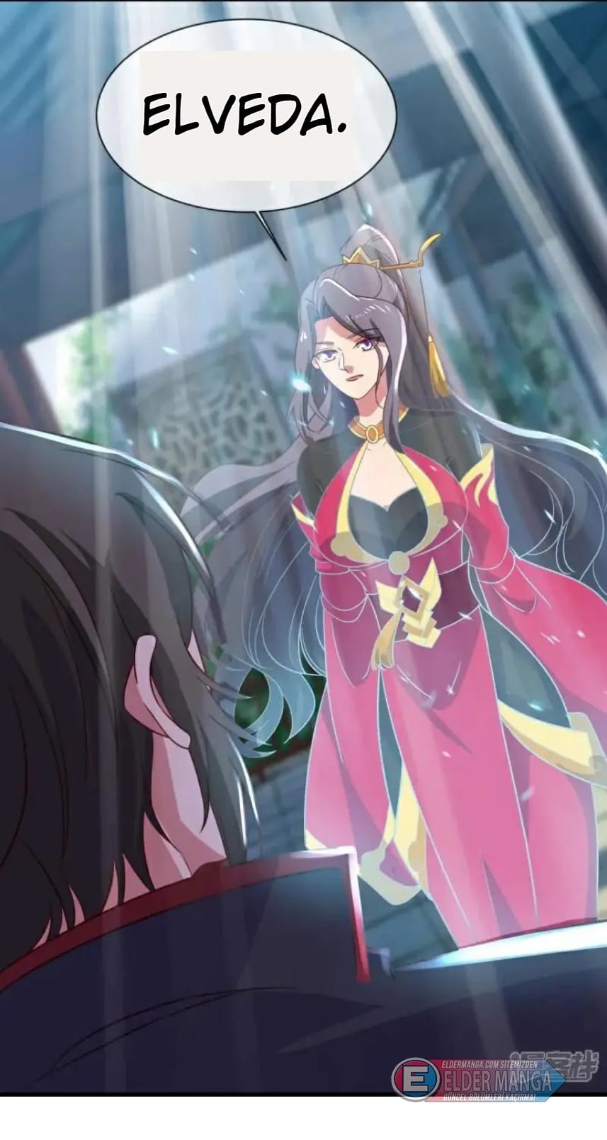 Eşsiz Savaş Ruhu Bölüm 586 - Sayfa 18