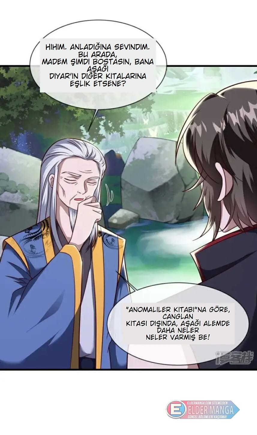 Eşsiz Savaş Ruhu Bölüm 586 - Sayfa 22