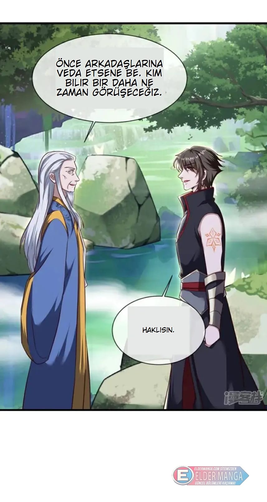 Eşsiz Savaş Ruhu Bölüm 586 - Sayfa 24