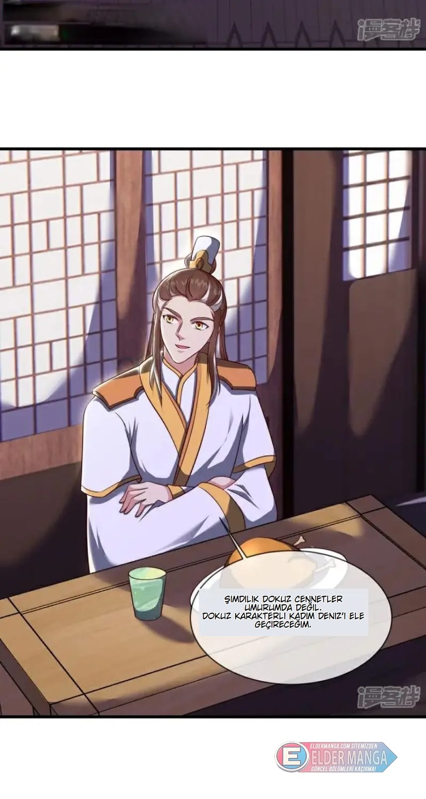 Eşsiz Savaş Ruhu Bölüm 586 - Sayfa 27