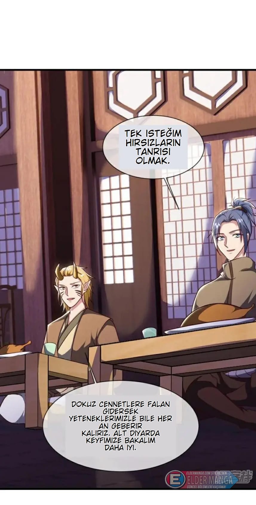 Eşsiz Savaş Ruhu Bölüm 586 - Sayfa 28